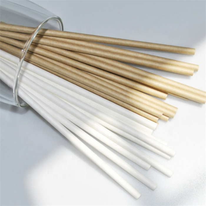Kraft Paper Straw from DisposablesInc.com. The best import service in China. Import your disposable items and products from us.